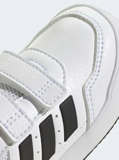 Blanc/Noir - adidas Tensaur Sport 3.0 Baskets bébé