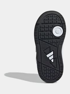 Blanc/Noir - adidas Tensaur Sport 3.0 Baskets bébé