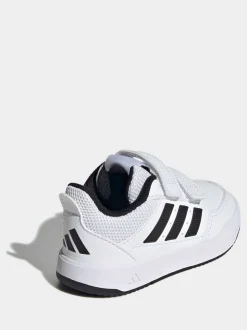 Blanc/Noir - adidas Tensaur Sport 3.0 Baskets bébé