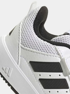 Blanc/Noir - adidas Tensaur Sport 3.0 Baskets bébé
