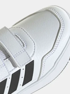 Blanc/Noir - adidas Tensaur Sport 3.0 Baskets enfant