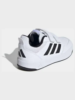 Blanc/Noir - adidas Tensaur Sport 3.0 Baskets enfant