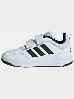 Blanc/Noir - adidas Tensaur Sport 3.0 Baskets enfant