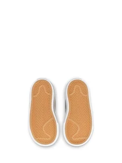 Blanc/Noir - Baskets Nike Infant Court Legacy