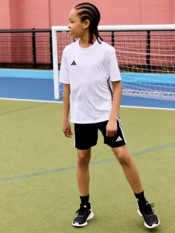 Blanc/Noir - jersey adidas Tabela 23