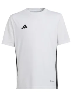 Blanc/Noir - jersey adidas Tabela 23