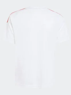 Blanc/Noir - Maillot adidas Tiro 26 League