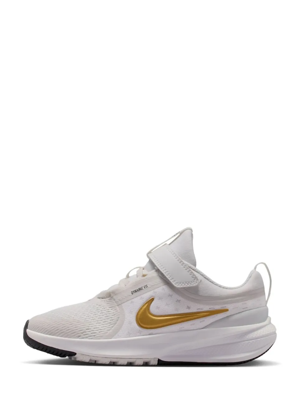Blanc/Or - Nike Junior Star Tapis de couloir 5 Trainers