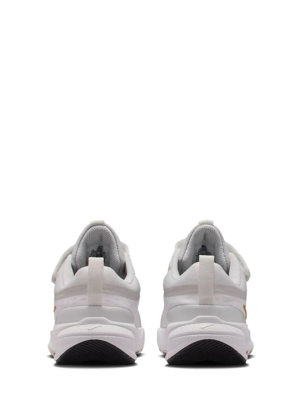 Blanc/Or - Nike Junior Star Tapis de couloir 5 Trainers