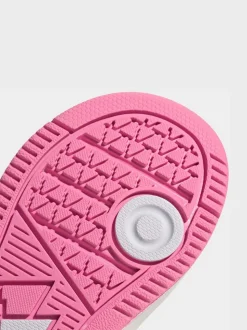 Blanc/Rose - adidas Tensaur Sport 3.0 Baskets bébé