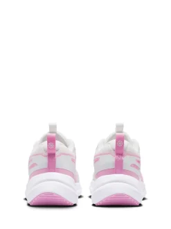 Blanc/Rose - Nike Youth Cosmic Course à pied Trainers