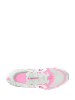 Blanc/Rose - Nike Youth Cosmic Course à pied Trainers
