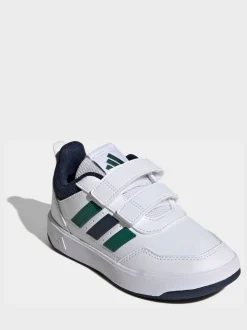 Blanc/Vert - adidas Tensaur Sport 3.0 Baskets enfant