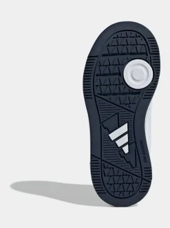 Blanc/Vert - adidas Tensaur Sport 3.0 Baskets enfant