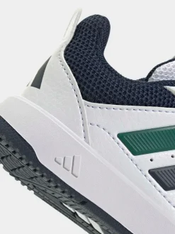 Blanc/Vert - adidas Tensaur Sport 3.0 Baskets bébé