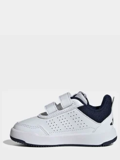 Blanc/Vert - adidas Tensaur Sport 3.0 Baskets bébé