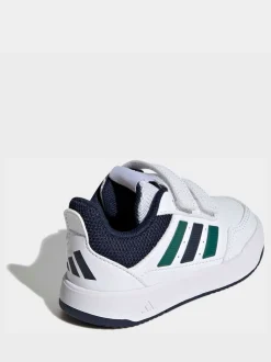 Blanc/Vert - adidas Tensaur Sport 3.0 Baskets bébé