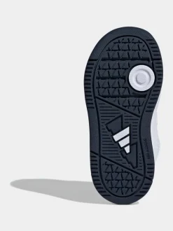 Blanc/Vert - adidas Tensaur Sport 3.0 Baskets bébé