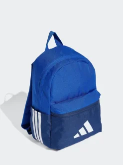 Bleu - adidas 3 Bar Sac à dos pour enfants
