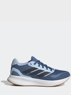 Bleu - adidas Baskets Runfalcon 5 Lace Running Junior
