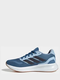 Bleu - adidas Baskets Runfalcon 5 Lace Running Junior