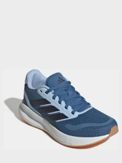 Bleu - adidas Baskets Runfalcon 5 Lace Running Junior