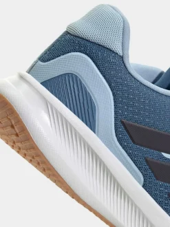 Bleu - adidas Baskets Runfalcon 5 Lace Running Junior