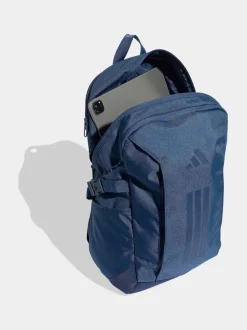Bleu - adidas sac VIII à 3 Rayures