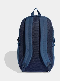 Bleu - adidas sac VIII à 3 Rayures