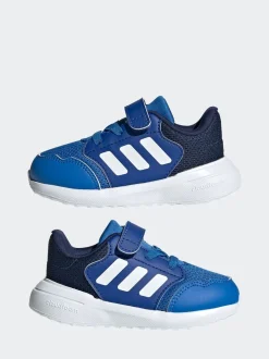 Bleu - adidas Tensaur Run 3.0 Baskets Easy On bébé