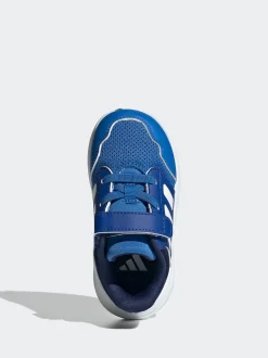 Bleu - adidas Tensaur Run 3.0 Baskets Easy On bébé