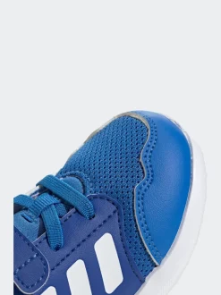 Bleu - adidas Tensaur Run 3.0 Baskets Easy On bébé
