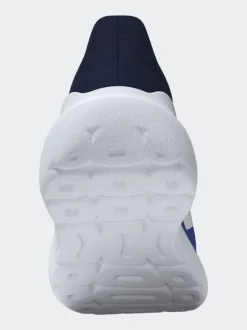 Bleu - adidas Tensaur Run 2.0 Baskets Dentelle Junior