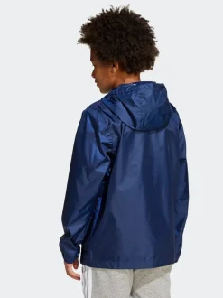 Bleu - adidas Veste imperméable pour enfant