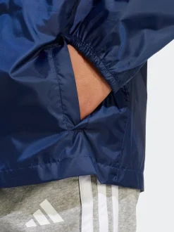 Bleu - adidas Veste imperméable pour enfant