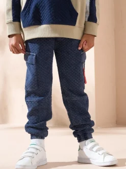 Bleu - Angel & Rocket Jogging cargo Frank