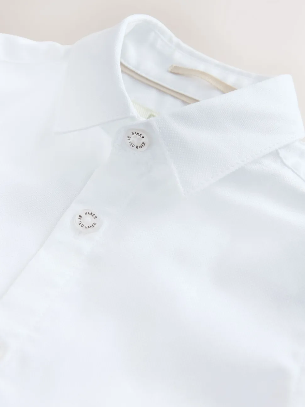 Bleu - Baker by Ted Baker Ensemble chemise, gilet et short