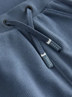 Bleu - Baker by Ted Baker ensemble t-shirt et short universitaire color block