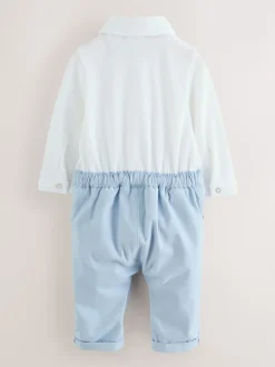 Bleu - Barboteuse Baker by Ted Baker Smart Mockable