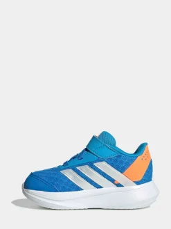 Bleu - Baskets adidas Duramo SL2 à lacets électriques pour Bébé