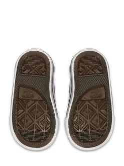 Bleu - Baskets Converse Chuck Ox 2V pour bébé