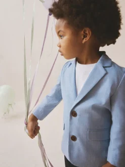 Bleu - Blazer (3mths-9yrs)
