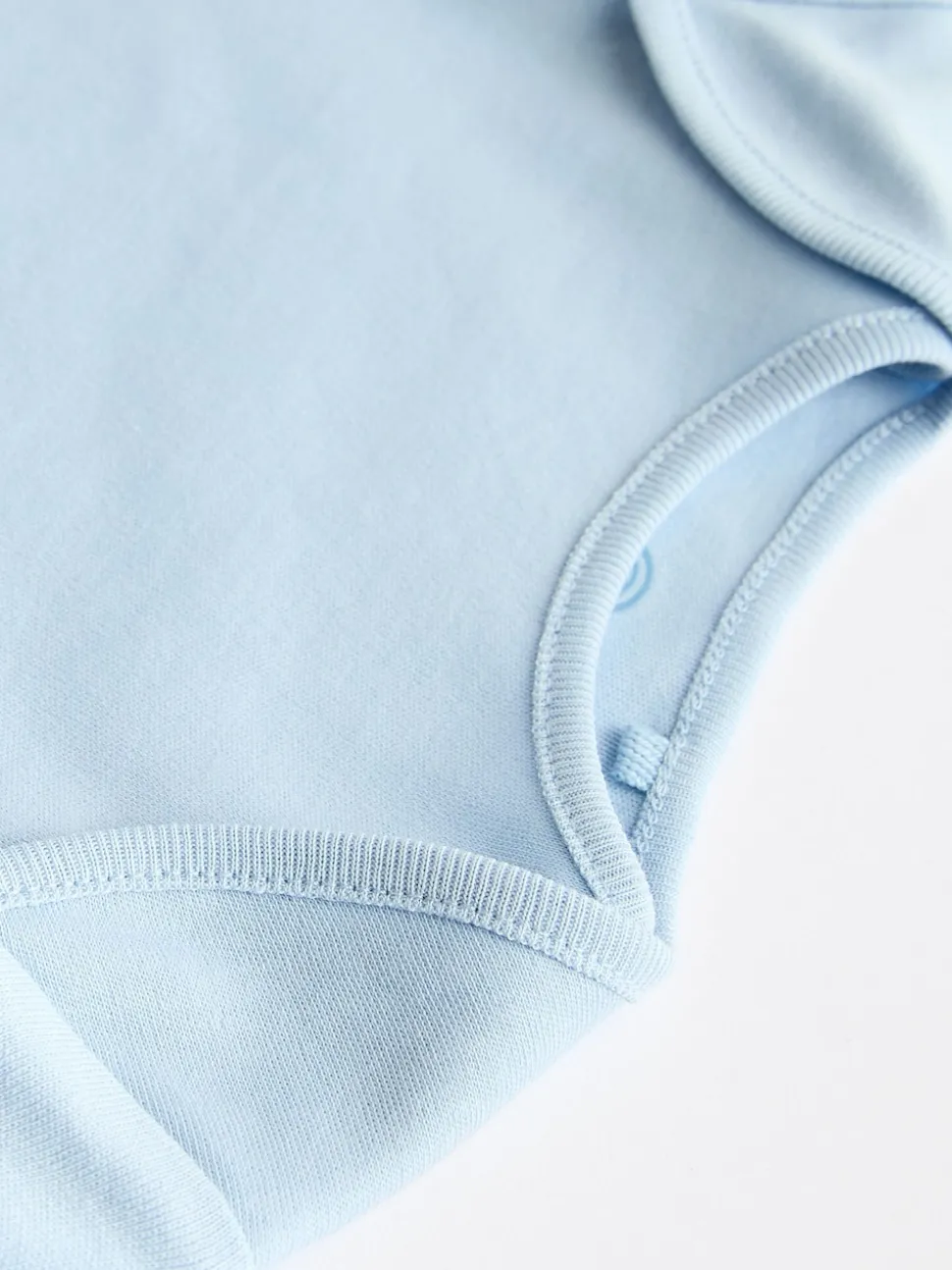 Bleu - Bodys à manches longues pour bébés