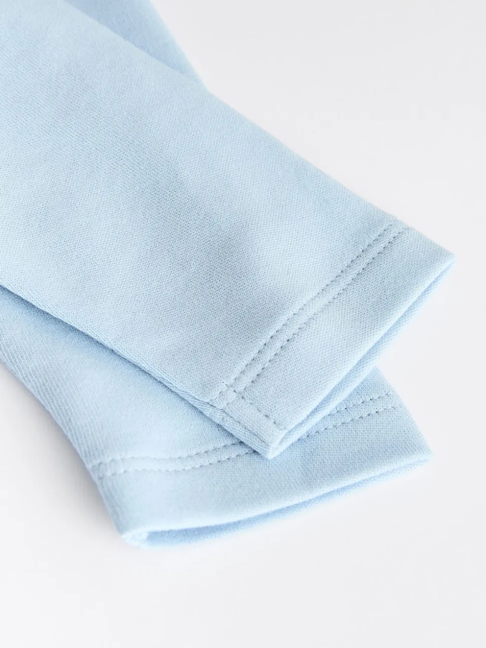 Bleu - Bodys à manches longues pour bébés