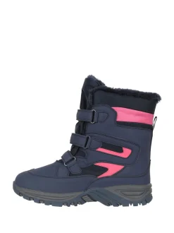 Bleu - Bottes de neige imperméables Mountain Warehouse Chill