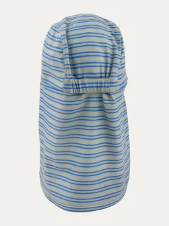 Bleu - Chapeau de soleil KIDLY BY MORI