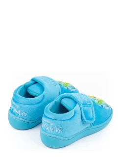 Bleu - Chaussons Vanilla Underground Gruffalo Velcro