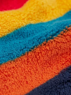 Bleu - Combinaison de nuit Frugi Tout-en-un