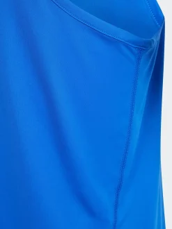 Bleu - Débardeur adidas Team pour enfant