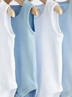 Bleu - débardeur Bodies pour Bébé